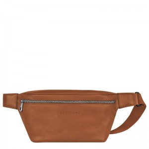 Longchamp Le Foulonné M Heuptas Heren Bruin | 164032-ECK