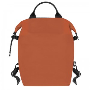 Longchamp Le Pliage Energy L Rugzakken Heren Rood | 328764-DJI