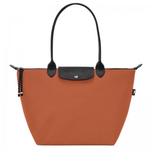 Longchamp Le Pliage Energy L Tote Tassen Dames Rood | 517423-EIN