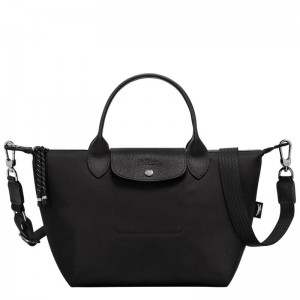 Longchamp Le Pliage Energy S Handtas Dames Zwart | 520486-ECW