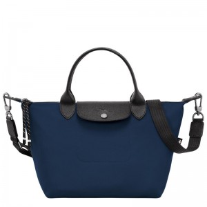 Longchamp Le Pliage Energy S Handtas Dames Donkerblauw | 098142-RDP