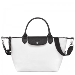 Longchamp Le Pliage Energy S Handtas Dames Wit | 736405-LZJ