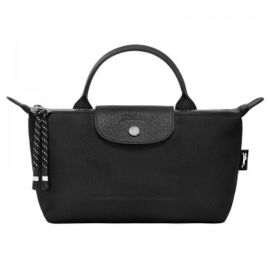 Longchamp Le Pliage Energy Zak Heren Zwart | 863079-OFA