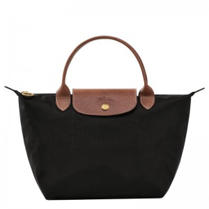 Longchamp Le Pliage Original S Handtas Dames Zwart | 360571-GOS