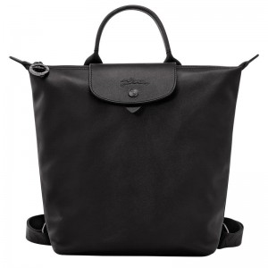 Longchamp Le Pliage Xtra S Rugzakken Heren Zwart | 785432-WQR