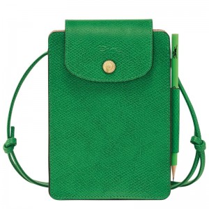 Longchamp Épure XS Crossbodytassen Dames Groen | 687491-PMX