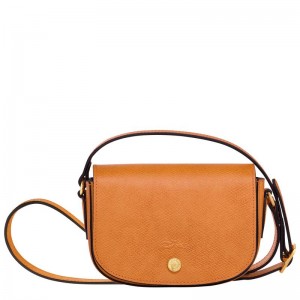 Longchamp Épure XS Crossbodytassen Dames Abrikoos Oranje | 218540-QYK