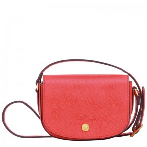 Longchamp Épure XS Crossbodytassen Dames Rood | 359482-ORH