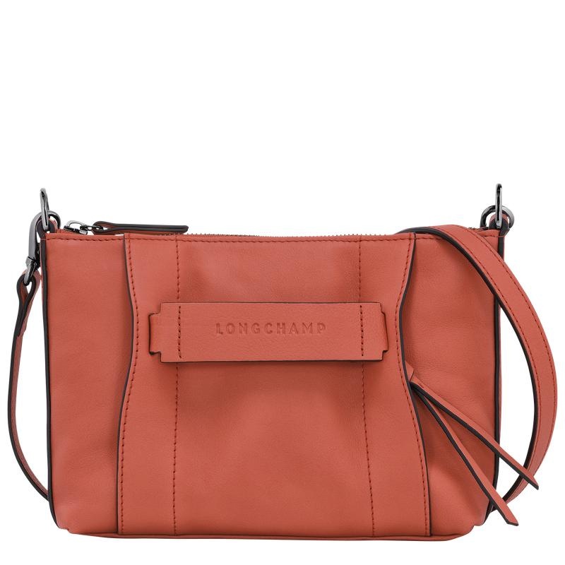 Longchamp 3D S Crossbodytassen Dames Rood | 458723-IHK