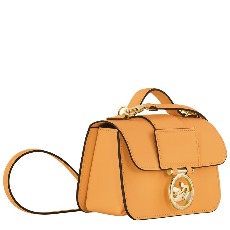 Longchamp Box-Trot XS Crossbodytassen Dames Abrikoos Oranje | 129438-CHE