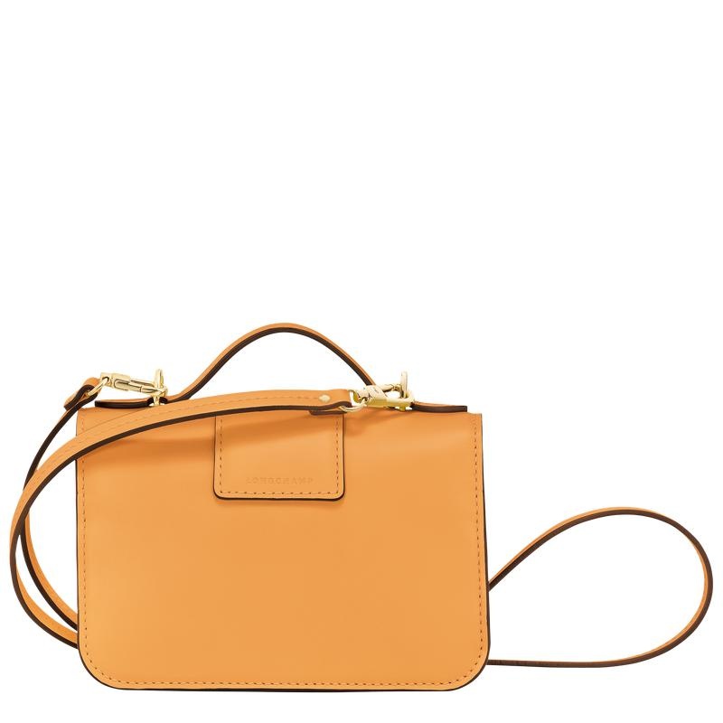 Longchamp Box-Trot XS Crossbodytassen Dames Abrikoos Oranje | 129438-CHE