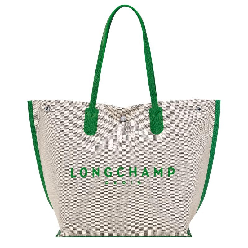 Longchamp Essential L Tote Tassen Dames Groen | 032974-FLR