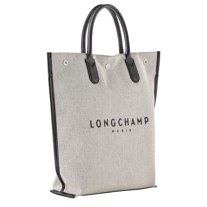 Longchamp Essential M Tote Tassen Dames Wit | 496185-KSI