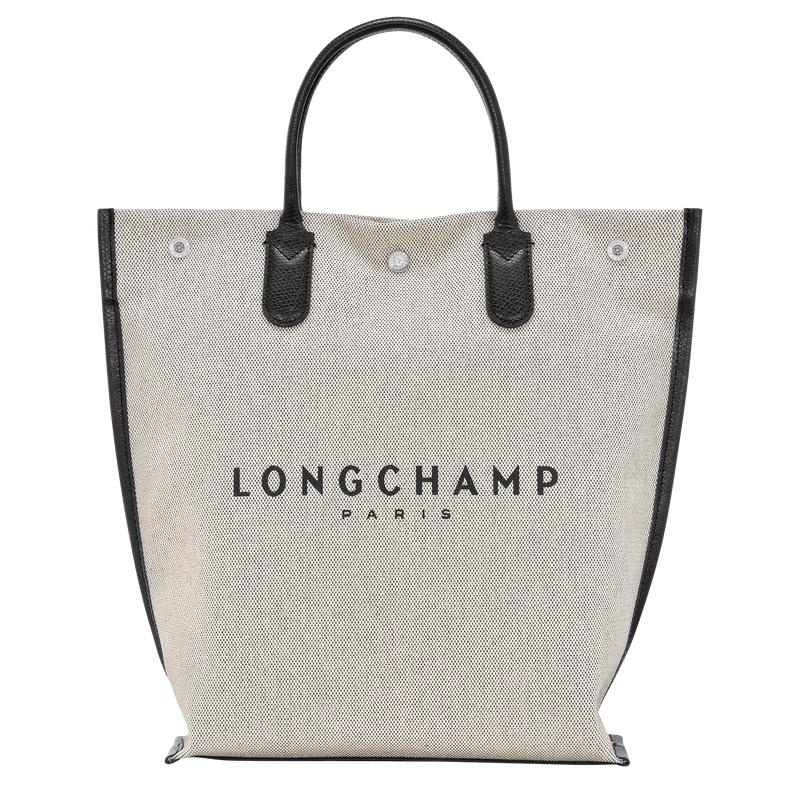 Longchamp Essential M Tote Tassen Dames Wit | 496185-KSI