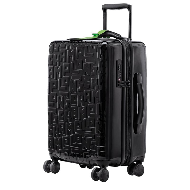 Longchamp LGP Travel M Suitcase Suitcase Heren Zwart | 529174-IAK