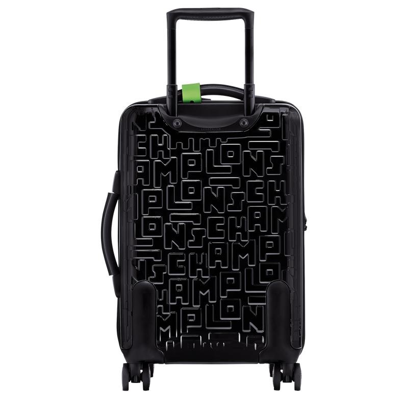 Longchamp LGP Travel M Suitcase Suitcase Heren Zwart | 529174-IAK