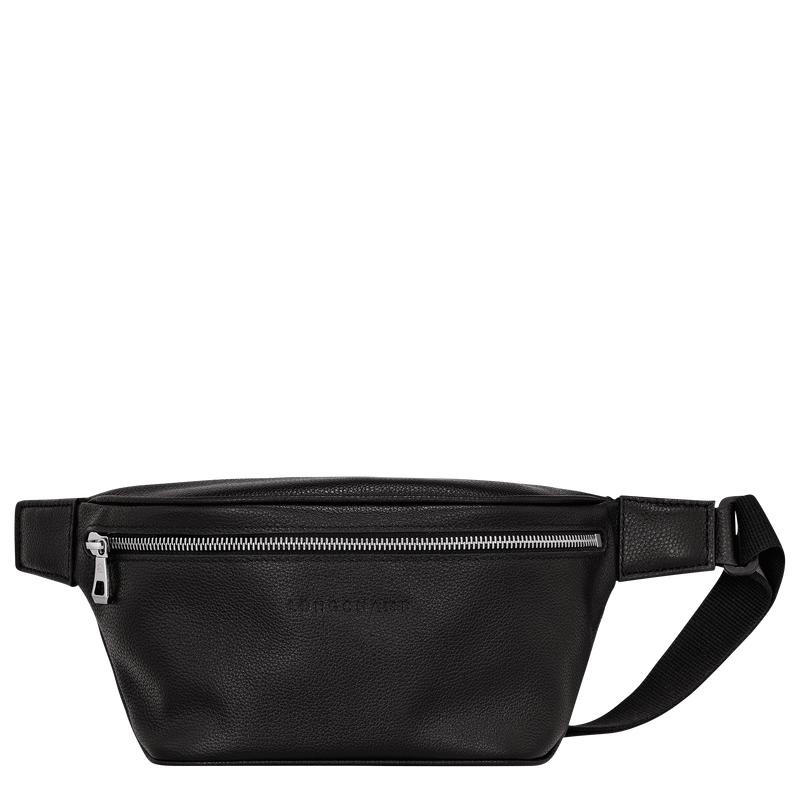 Longchamp Le Foulonné M Heuptas Dames Zwart | 463059-RNT