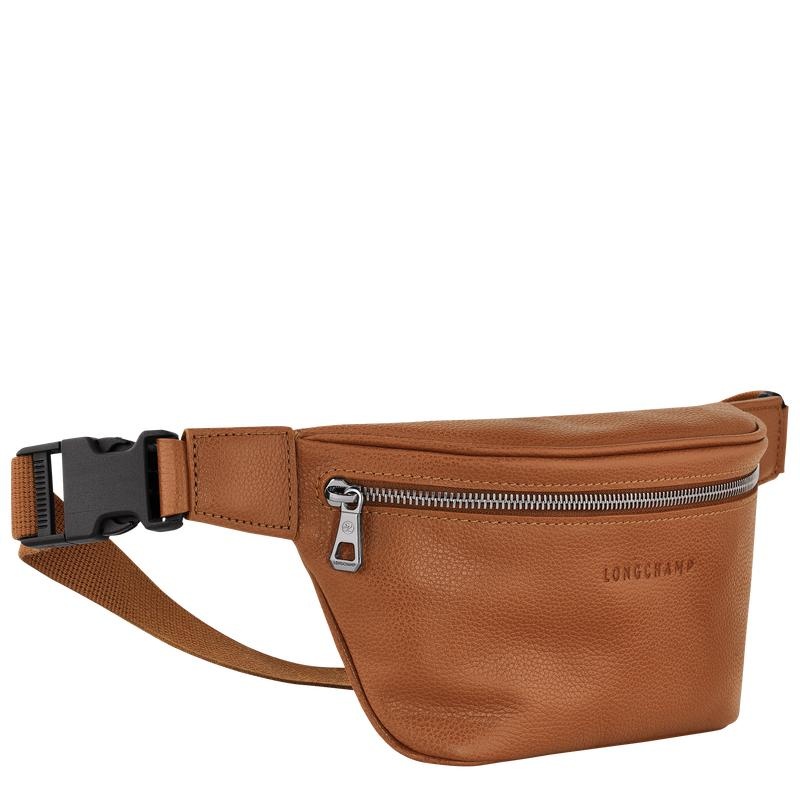 Longchamp Le Foulonné M Heuptas Heren Bruin | 164032-ECK