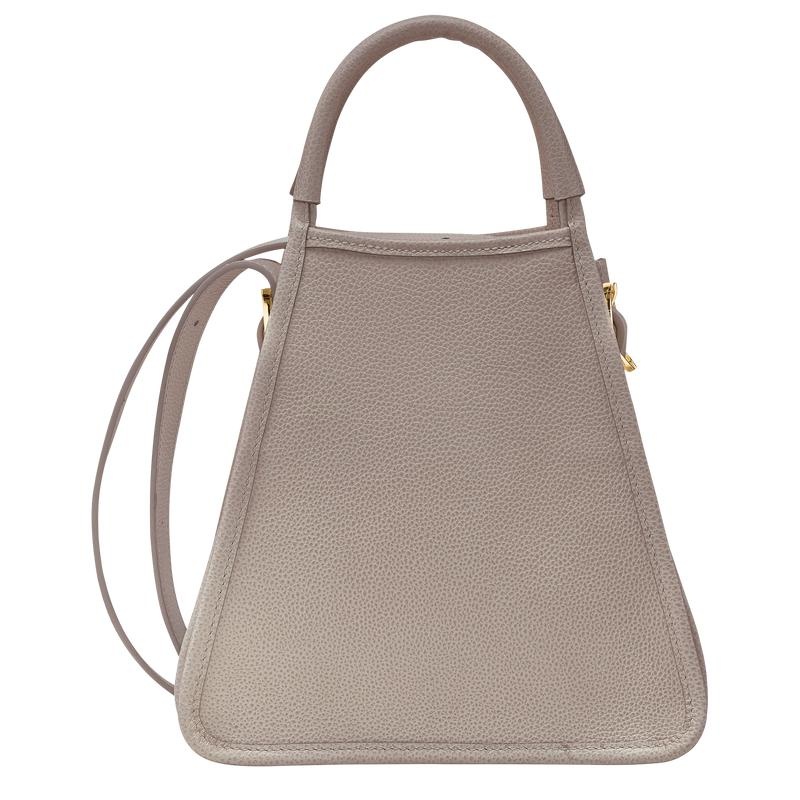 Longchamp Le Foulonné S Handtas Dames Grijs | 592718-MGE