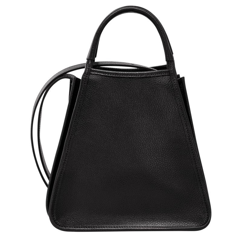 Longchamp Le Foulonné S Handtas Dames Zwart | 145380-SKF