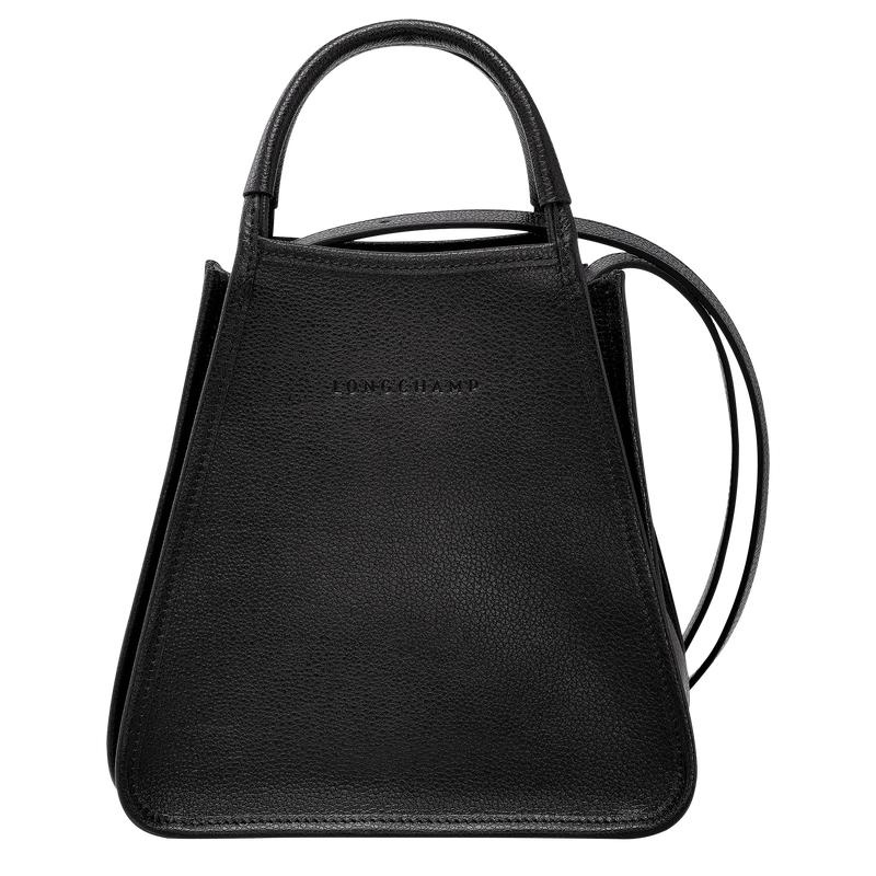 Longchamp Le Foulonné S Handtas Dames Zwart | 145380-SKF