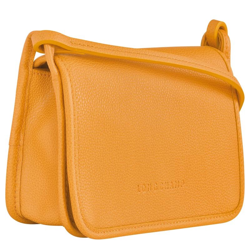 Longchamp Le Foulonné XS Clutch Dames Abrikoos Oranje | 408576-NTY