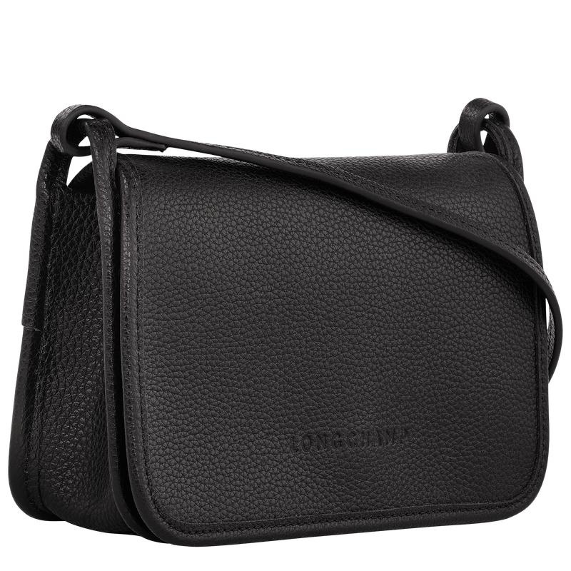 Longchamp Le Foulonné XS Clutch Dames Zwart | 486593-JVY