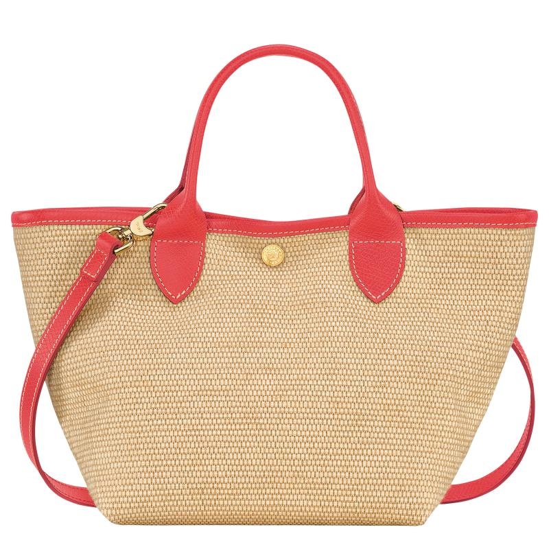 Longchamp Le Panier Pliage S Basket Bag Dames Rood | 368107-YUT