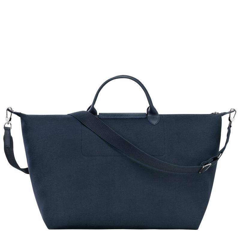 Longchamp Le Pliage Collecties Reistas Dames Donkerblauw | 921658-WIN