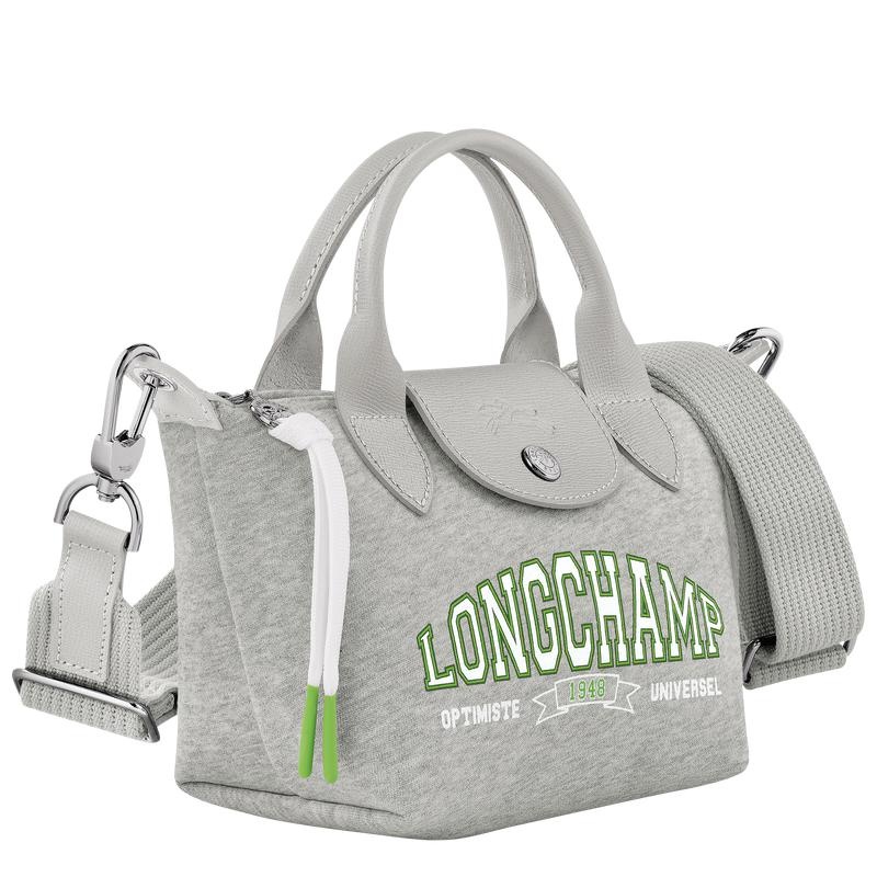 Longchamp Le Pliage Collecties XS Handtas Dames Grijs | 402659-YCA