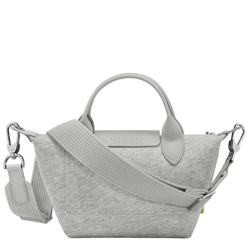 Longchamp Le Pliage Collecties XS Handtas Dames Grijs | 402659-YCA