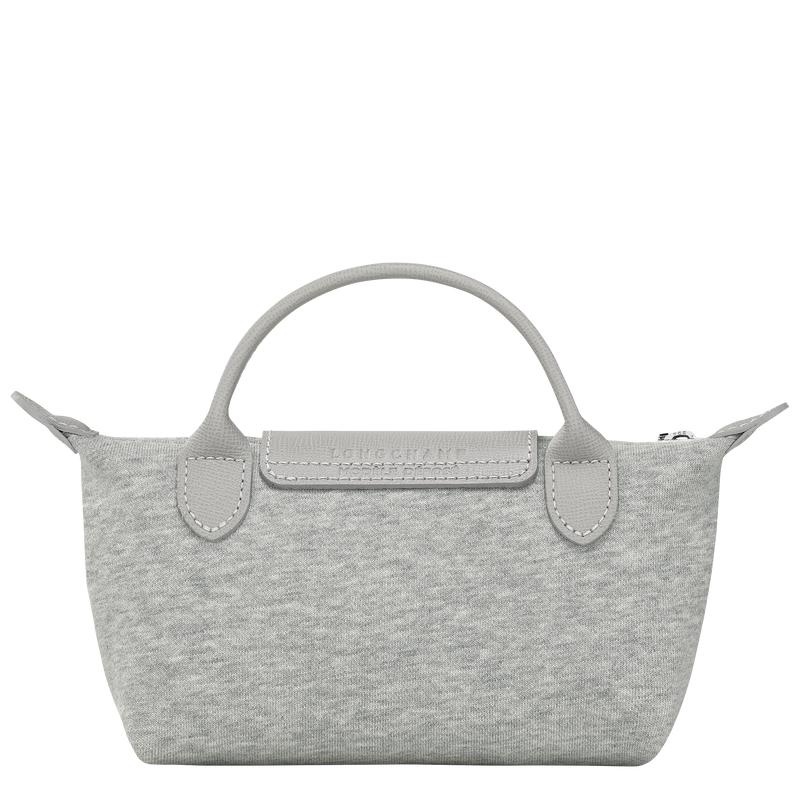 Longchamp Le Pliage Collecties Zak Heren Grijs | 641837-XRT