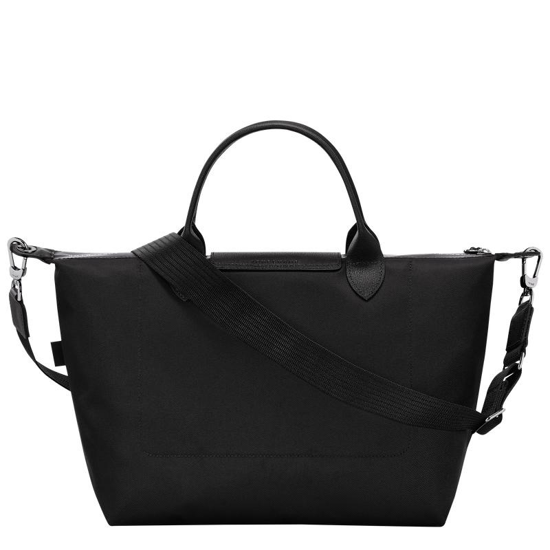 Longchamp Le Pliage Energy L Handtas Dames Zwart | 786251-GZD