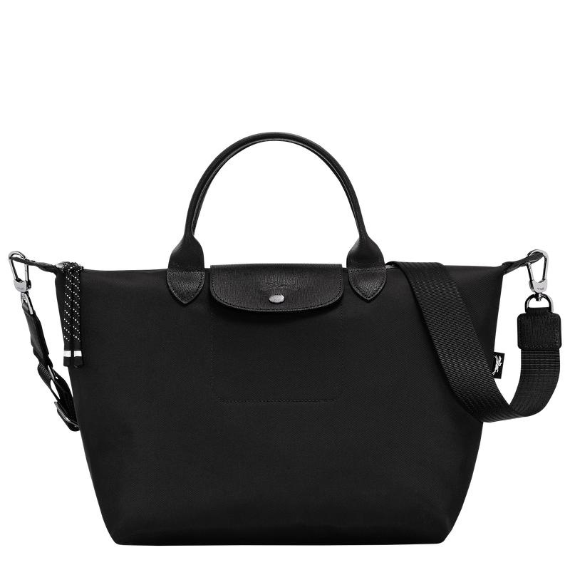 Longchamp Le Pliage Energy L Handtas Dames Zwart | 786251-GZD