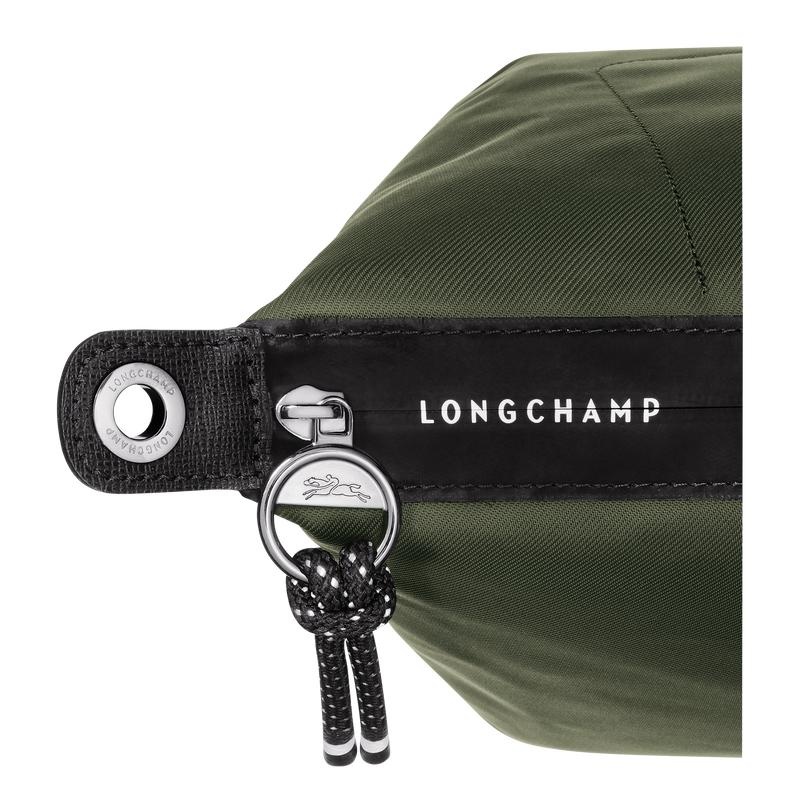 Longchamp Le Pliage Energy L Handtas Dames Khaki | 349018-QGO