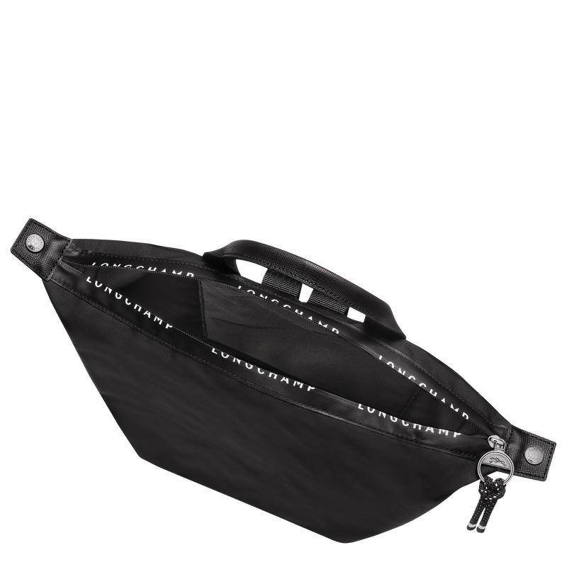 Longchamp Le Pliage Energy L Rugzakken Heren Zwart | 052863-SMZ