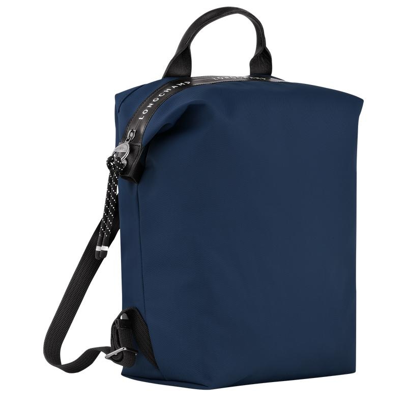 Longchamp Le Pliage Energy L Rugzakken Heren Donkerblauw | 274918-DGP