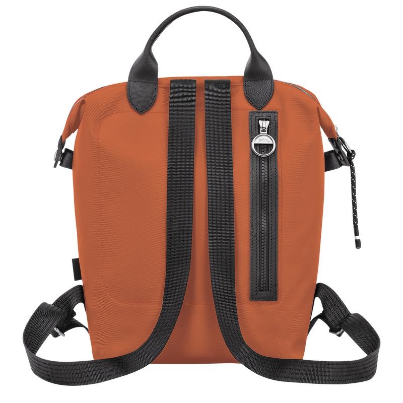 Longchamp Le Pliage Energy L Rugzakken Heren Rood | 328764-DJI