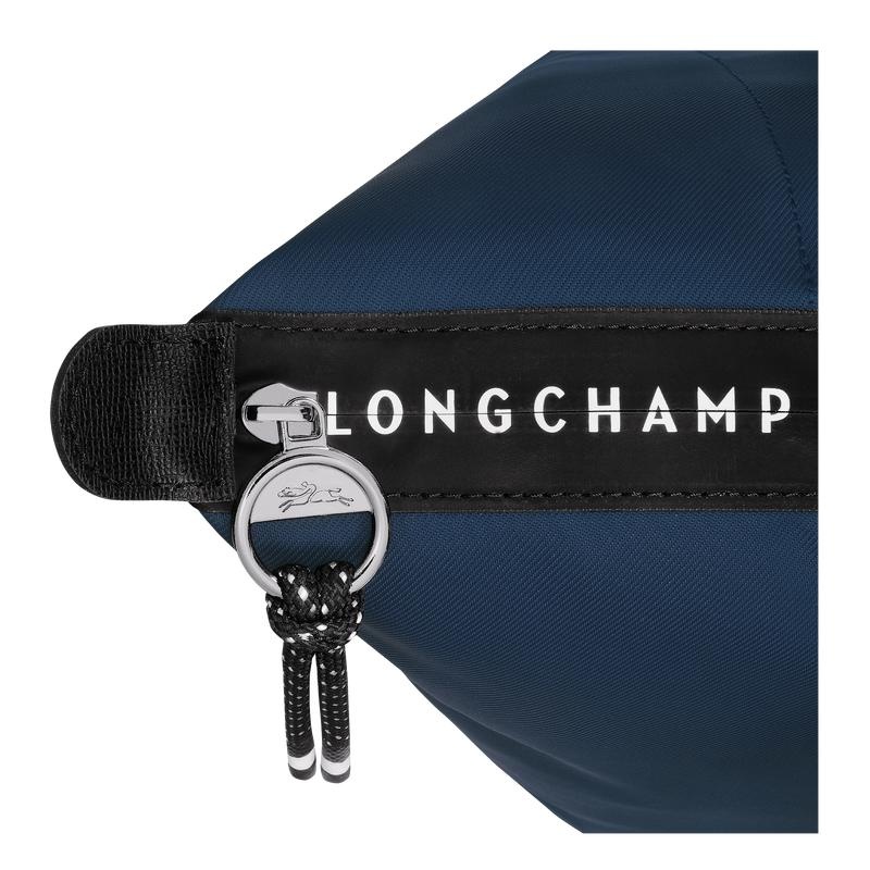 Longchamp Le Pliage Energy L Tote Tassen Dames Donkerblauw | 735469-VTY