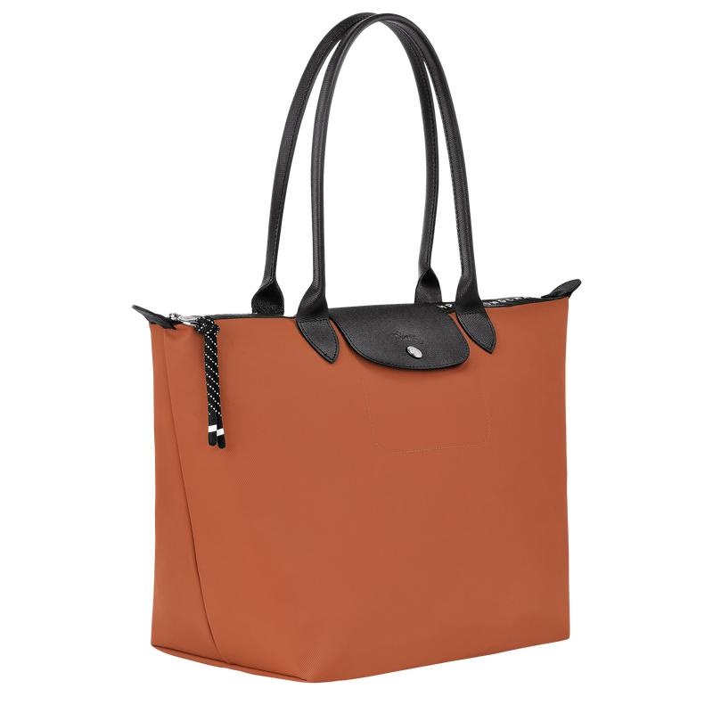 Longchamp Le Pliage Energy L Tote Tassen Dames Rood | 517423-EIN