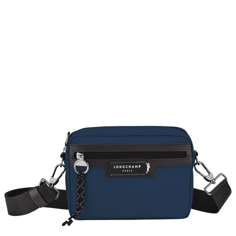 Longchamp Le Pliage Energy S Camera Bag Dames Donkerblauw | 741286-PEZ