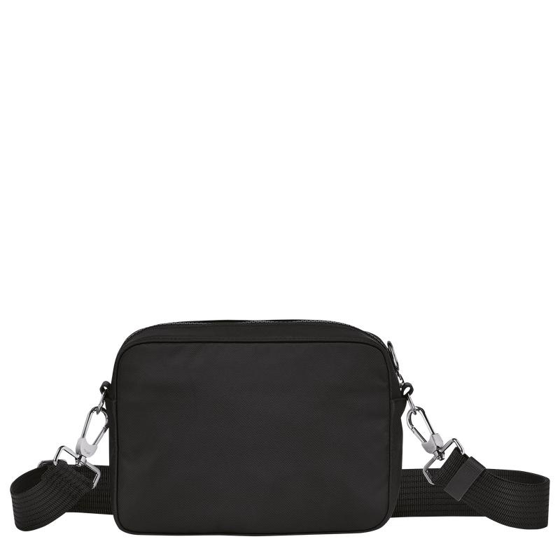 Longchamp Le Pliage Energy S Camera Bag Heren Zwart | 674832-KIT