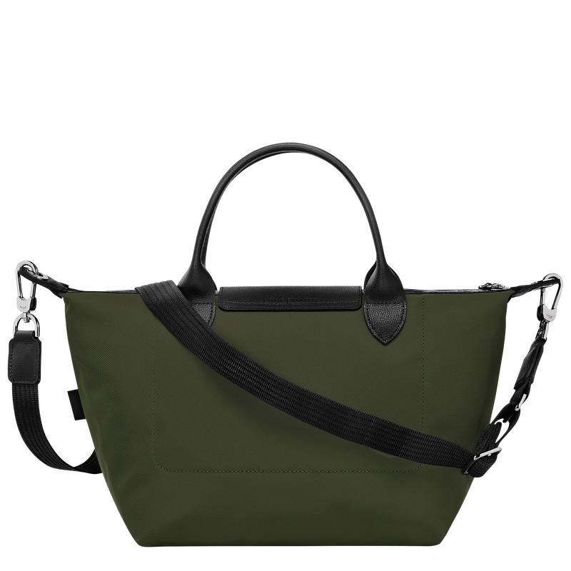 Longchamp Le Pliage Energy S Handtas Dames Khaki | 942637-YQR