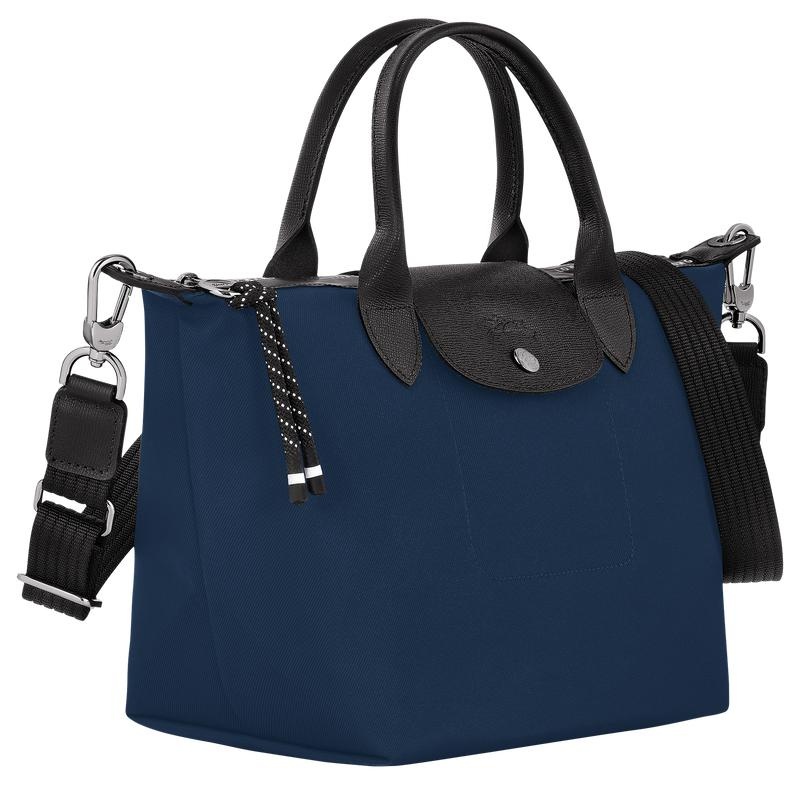 Longchamp Le Pliage Energy S Handtas Dames Donkerblauw | 098142-RDP