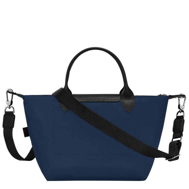 Longchamp Le Pliage Energy S Handtas Dames Donkerblauw | 098142-RDP