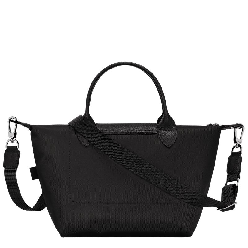 Longchamp Le Pliage Energy S Handtas Heren Zwart | 540291-NRD