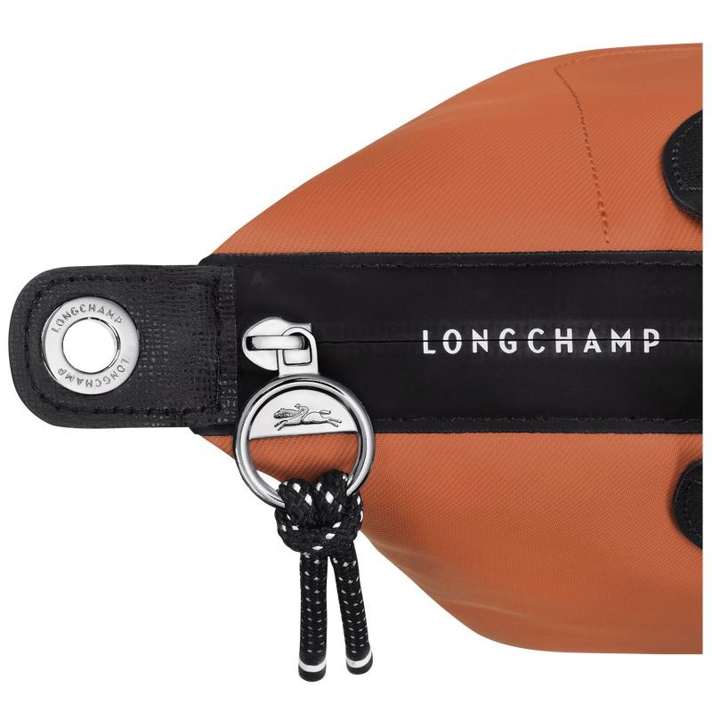 Longchamp Le Pliage Energy S Handtas Heren Rood | 609475-JMG