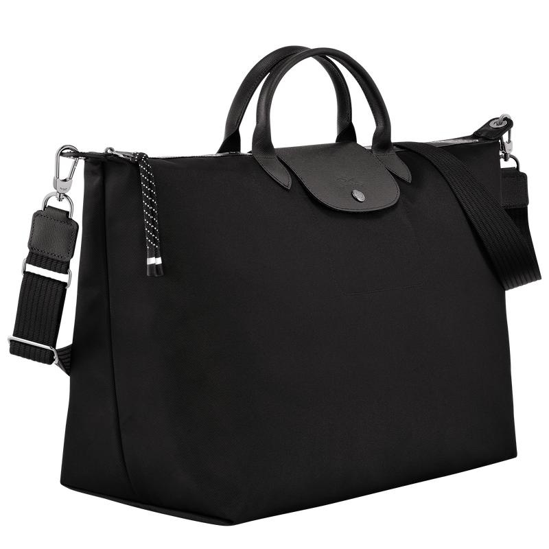 Longchamp Le Pliage Energy S Reistas Dames Zwart | 091543-CSY