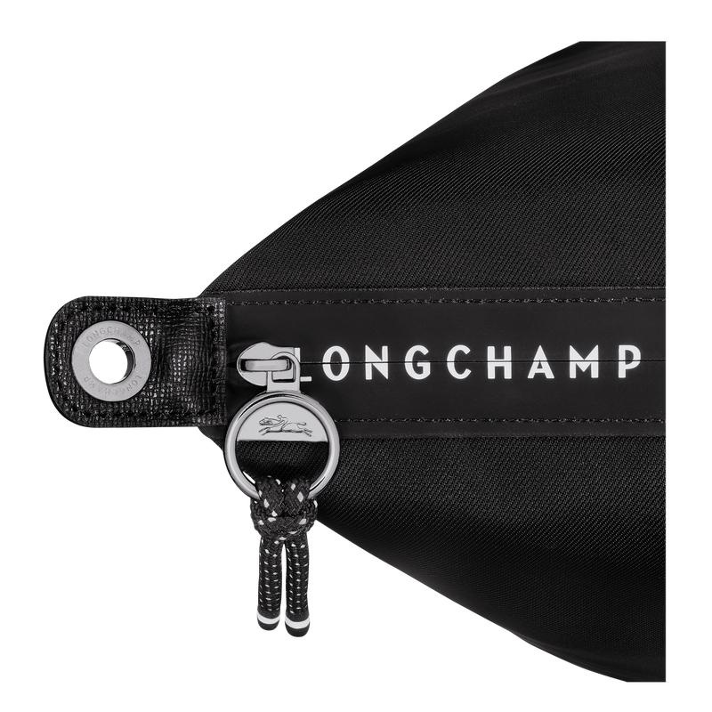 Longchamp Le Pliage Energy S Reistas Dames Zwart | 091543-CSY