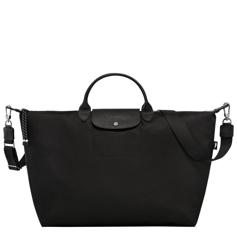 Longchamp Le Pliage Energy S Reistas Dames Zwart | 091543-CSY